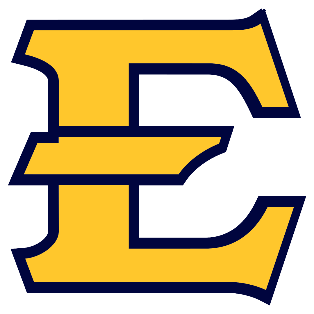 East Tennessee State logo